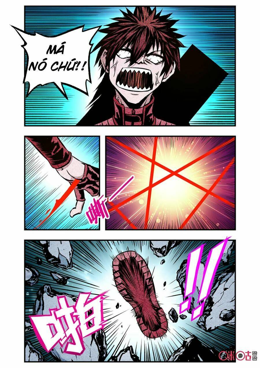 Hành Trình Hậu Tận Thế: Chapter 104