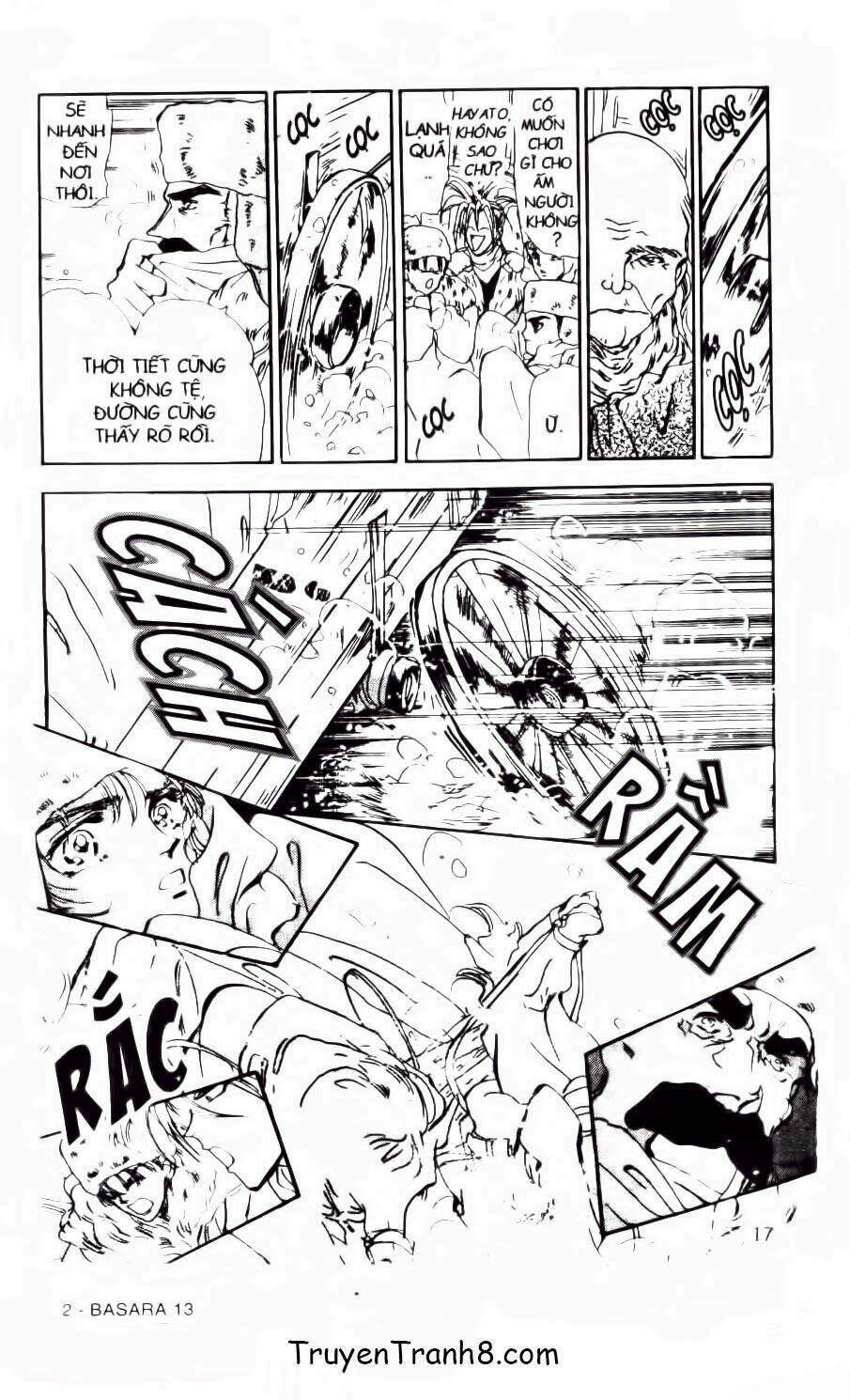 Đứa Con Số Phận: Chapter 46.1