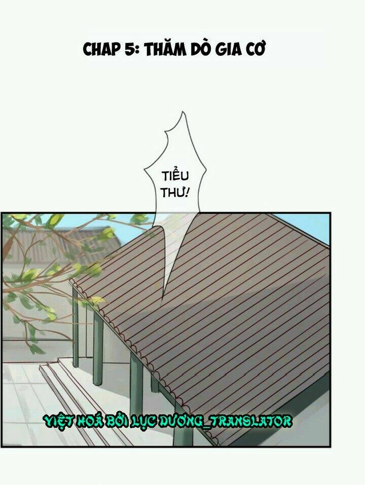 Chỉ Phu Vi Thê: Chapter 5