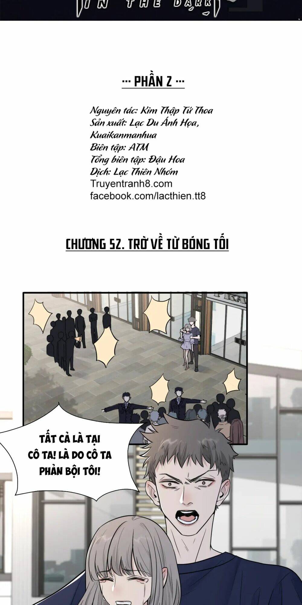 Trong Bóng Tối: Chapter 52