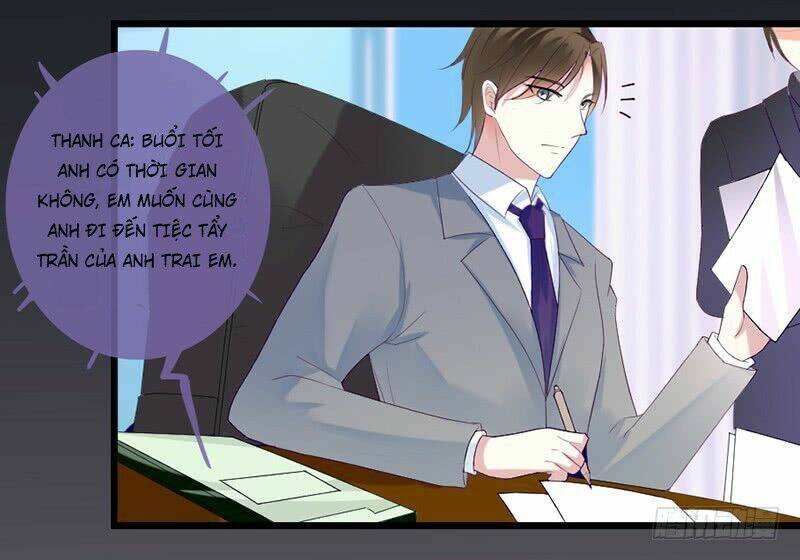 Mặt Nạ Mê Hoặc: Chapter 19