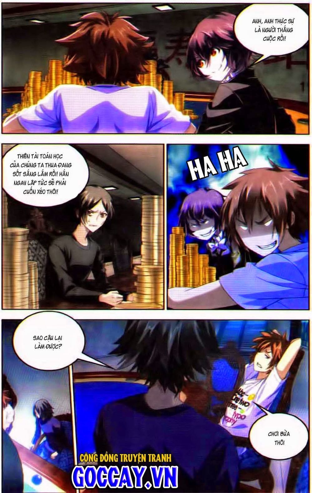 Long Tộc 2: Chapter 49
