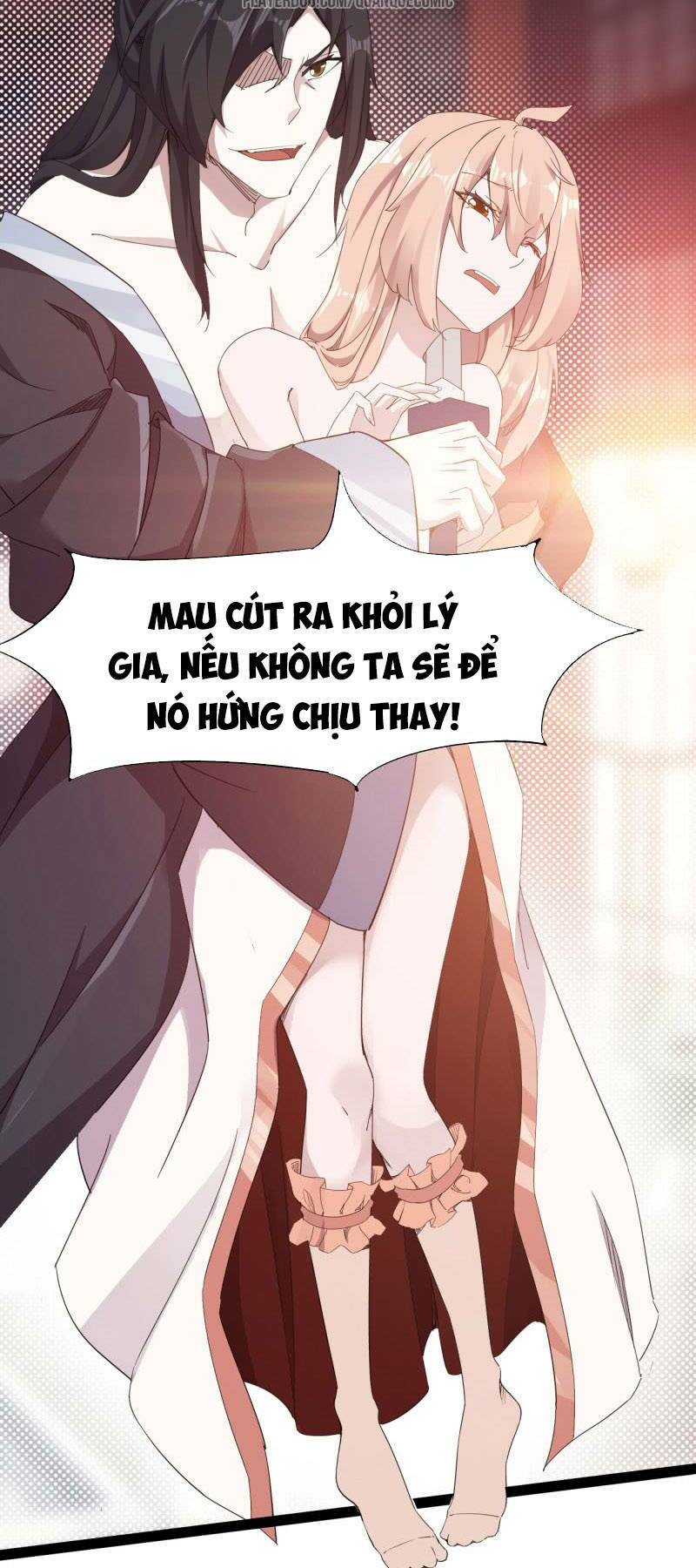 Kiếm Đồ: Chapter 20