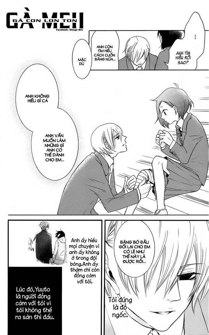 Seiten Kickoff: Chapter 4