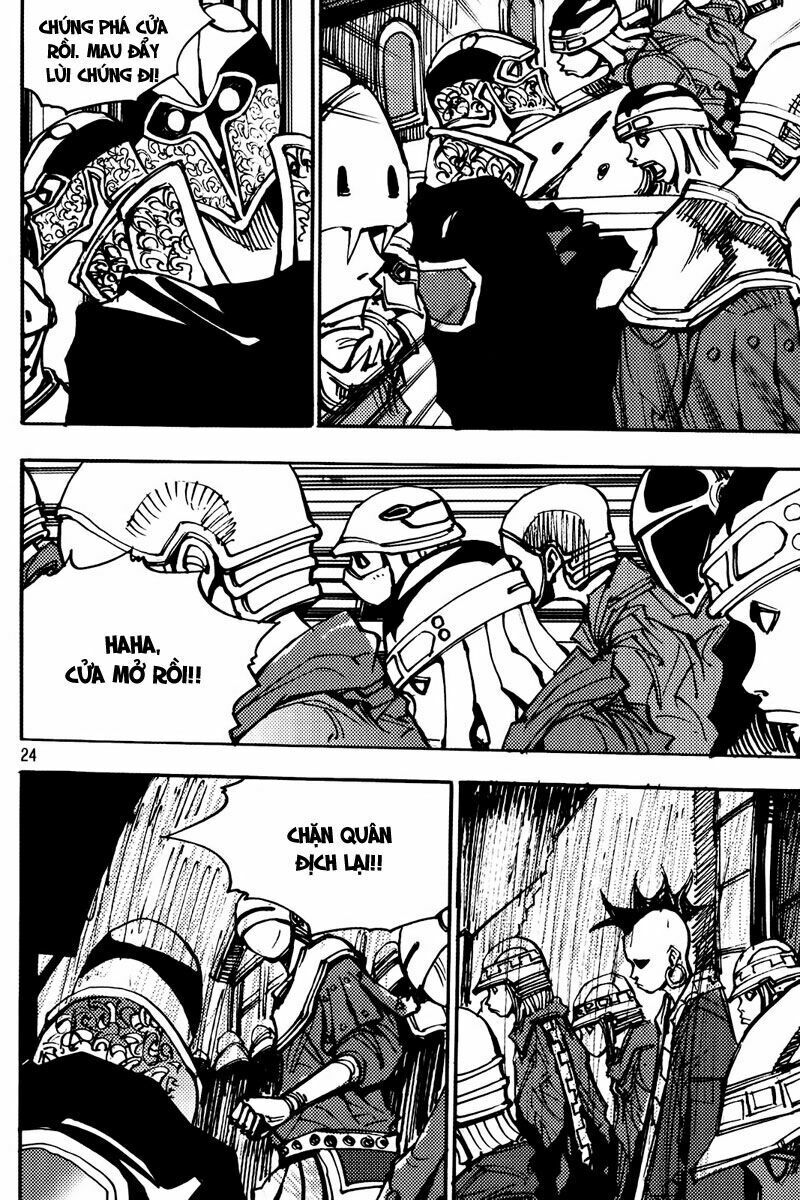 Ares - Kiếm Sĩ Lang Thang: Chapter 182