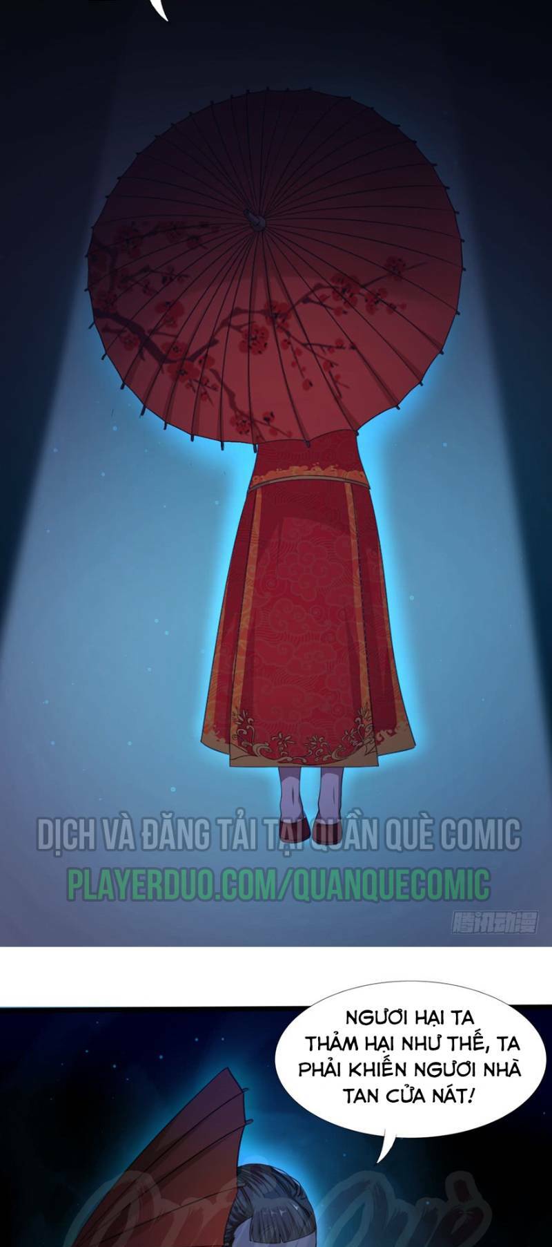 Thập Nhị Thiên Kiếp: Chapter 11