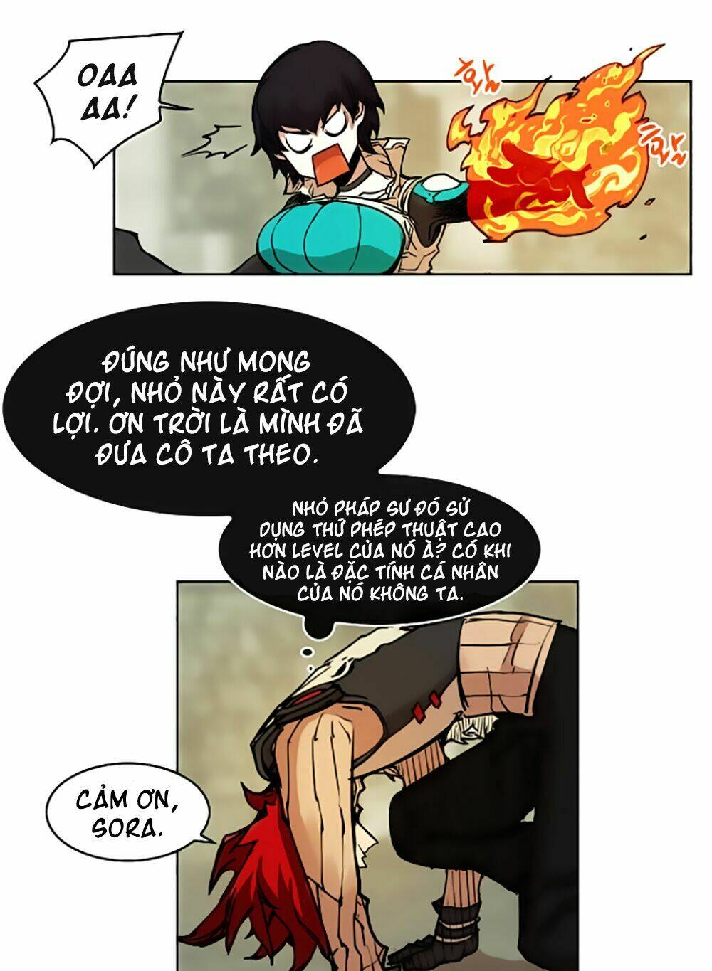 Hard Core Leveling Warrior: Chapter 15