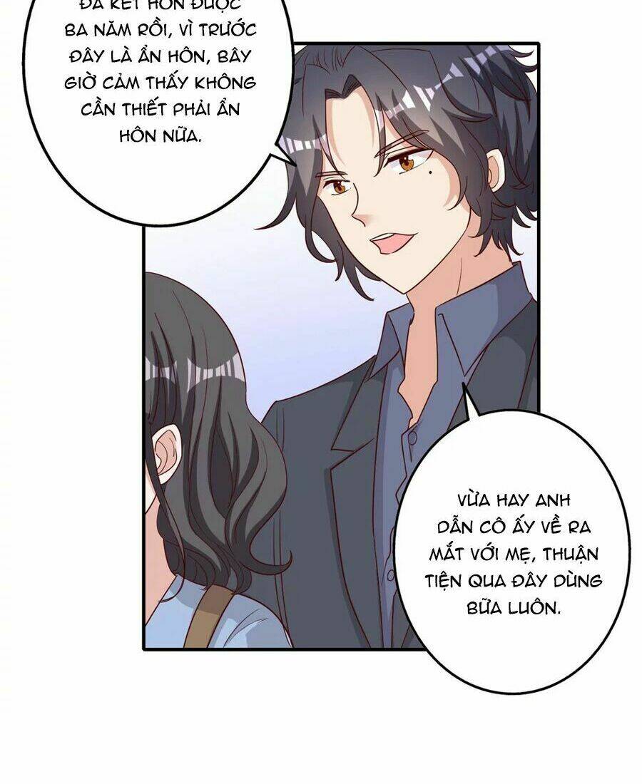 Hôn Nhân Dục Vọng: Thiếu Gia Nhẹ Một Chút!: Chapter 119