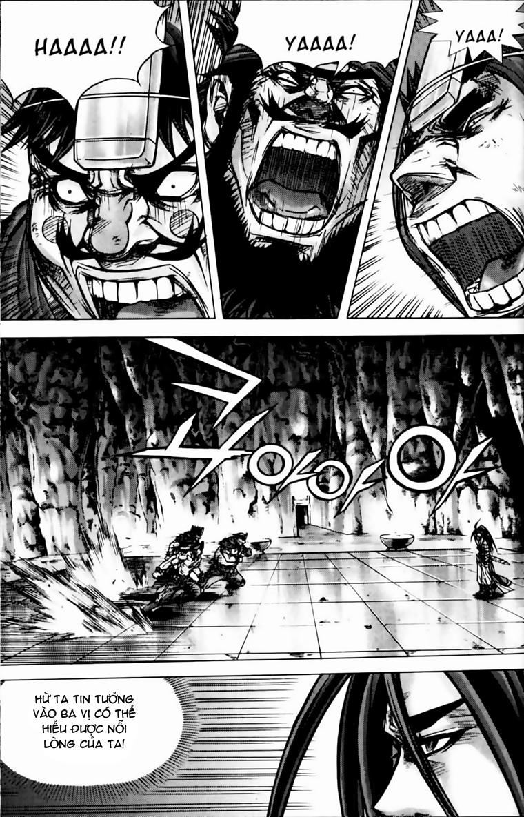 Diêm Đế: Chapter 183