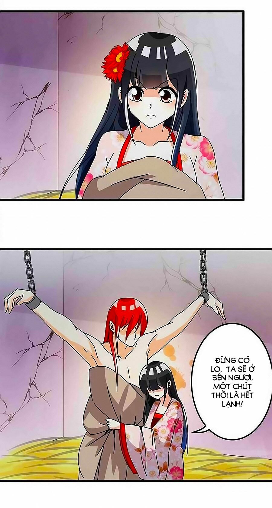 Vương Gia ! Ngươi Thật Bỉ Ổi !: Chapter 169
