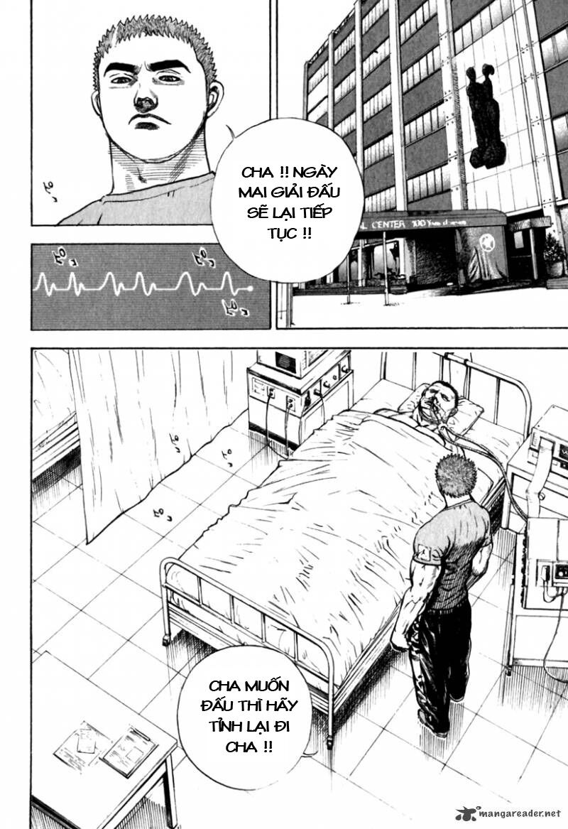 Tough - Miyazawa Kiichi: Chapter 156