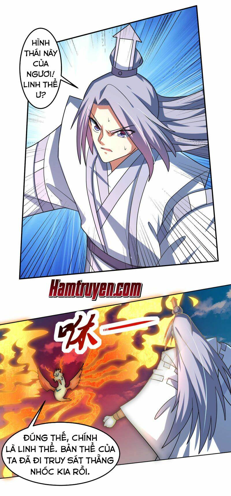 Tuyệt Thế Thánh Đế: Chapter 25