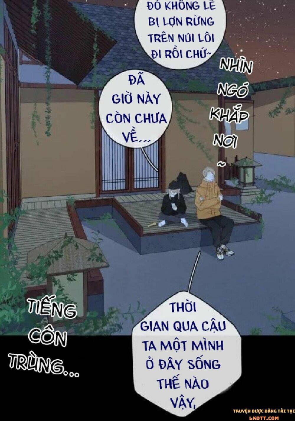 Cô Ấy Không Đáng Yêu: Chapter 88