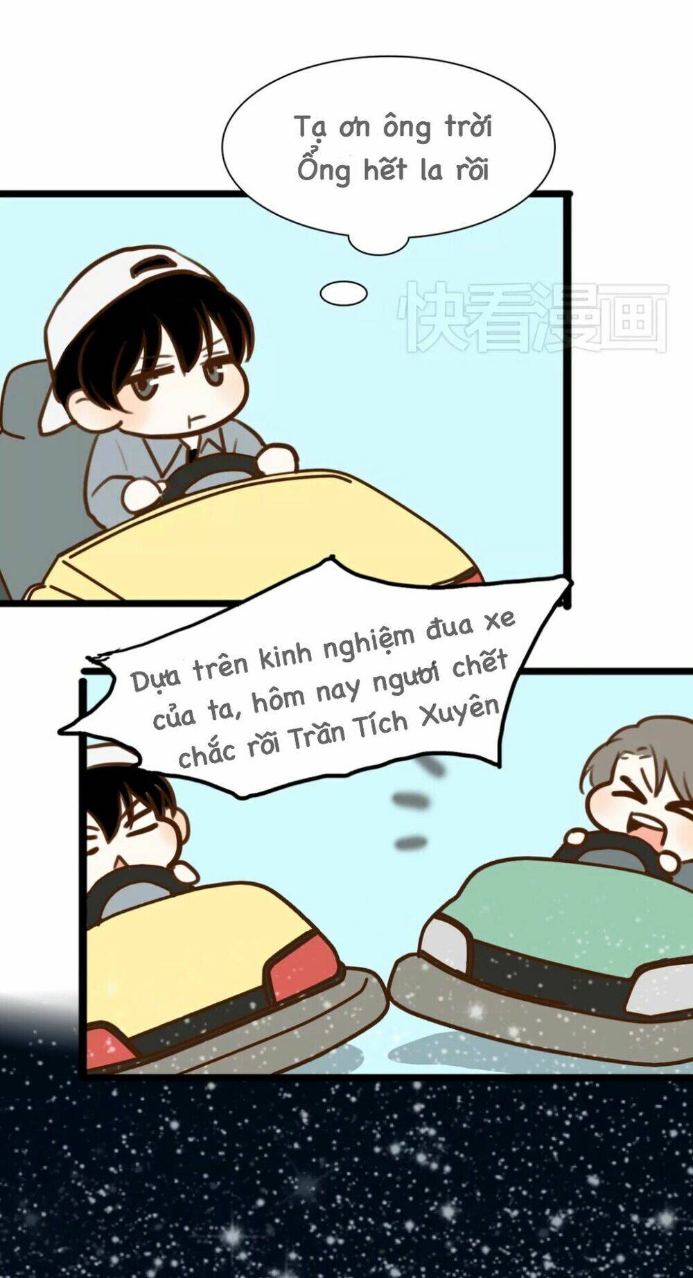 Tình Yêu Dưới Mái Hiên: Chapter 19