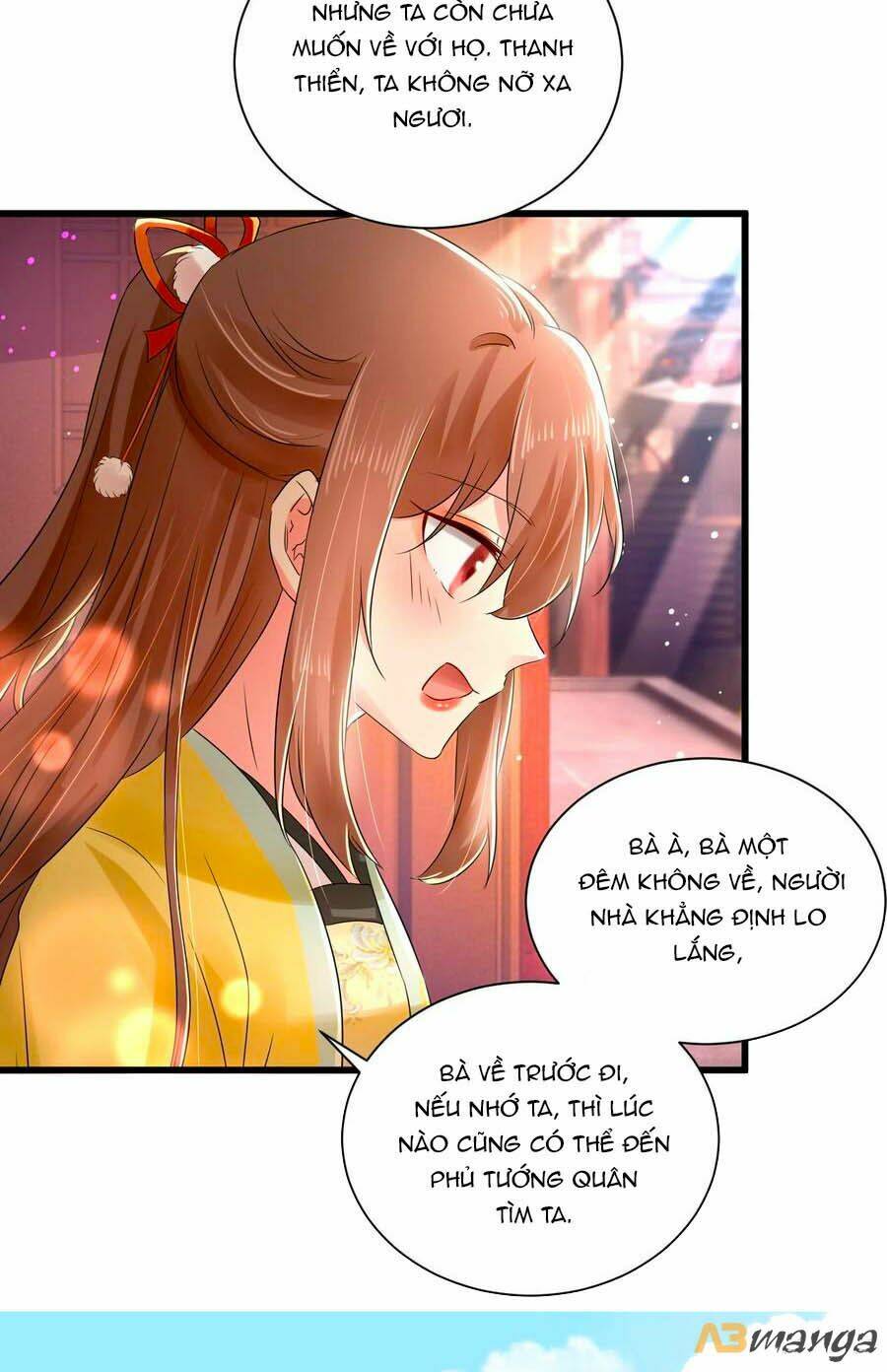 Hãn Phi Đương Gia: Lãnh Vương Xin Tự Trọng: Chapter 58