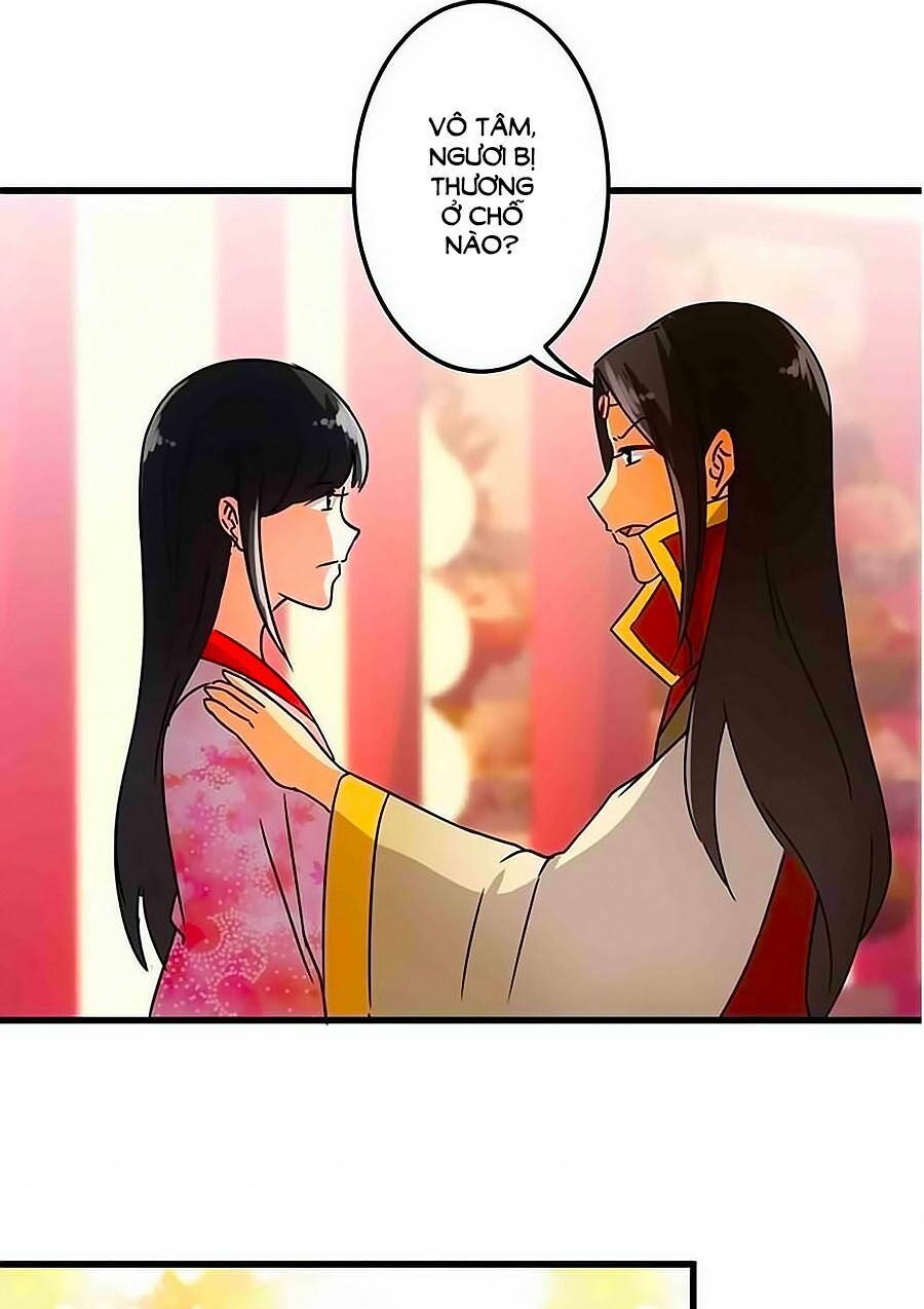 Vương Gia ! Ngươi Thật Bỉ Ổi !: Chapter 124