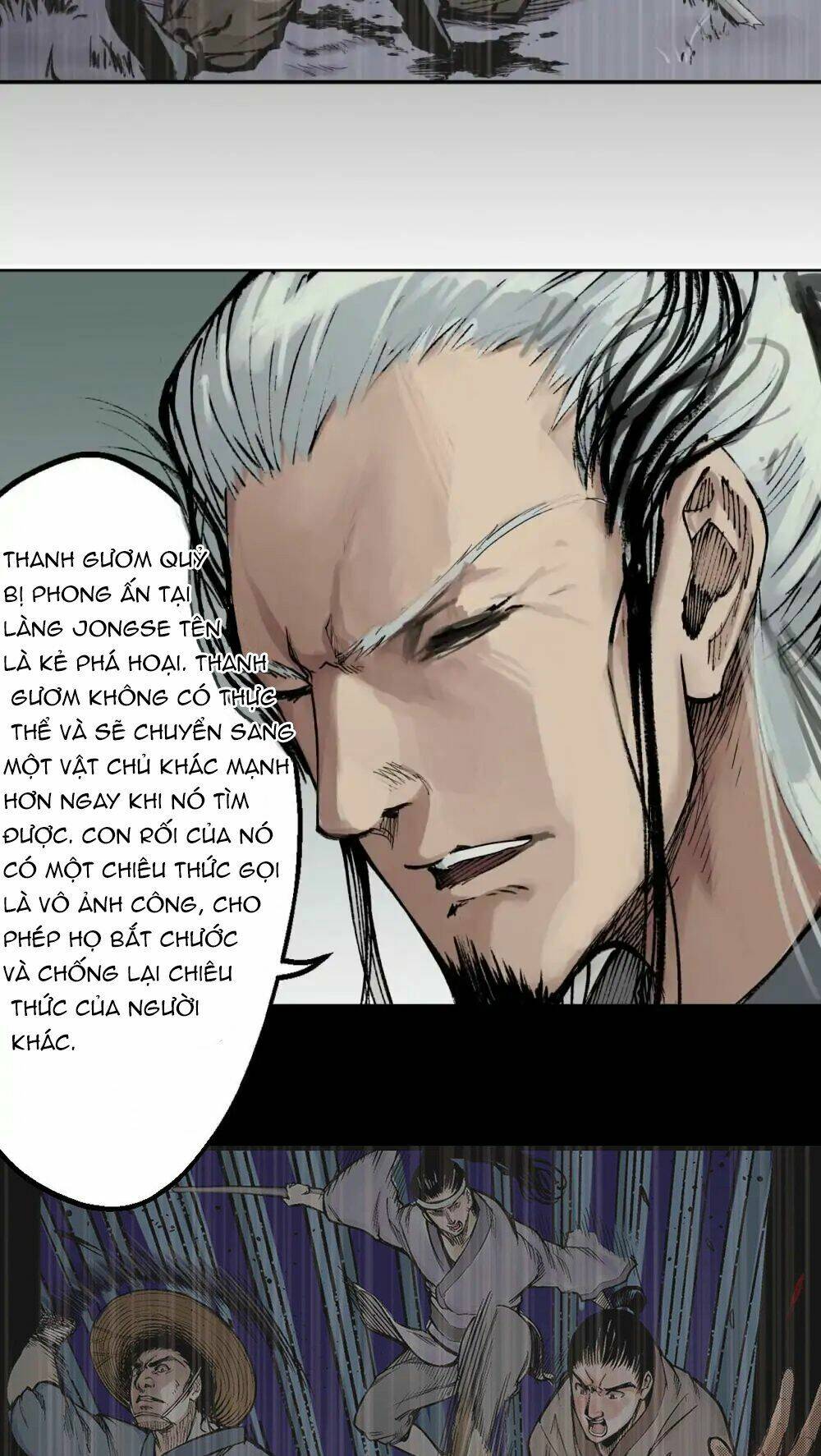 Thanh Gươm Quỷ: Chapter 24