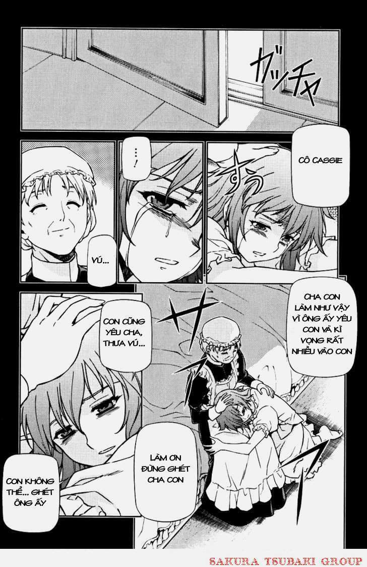 Freezing: Chapter 33