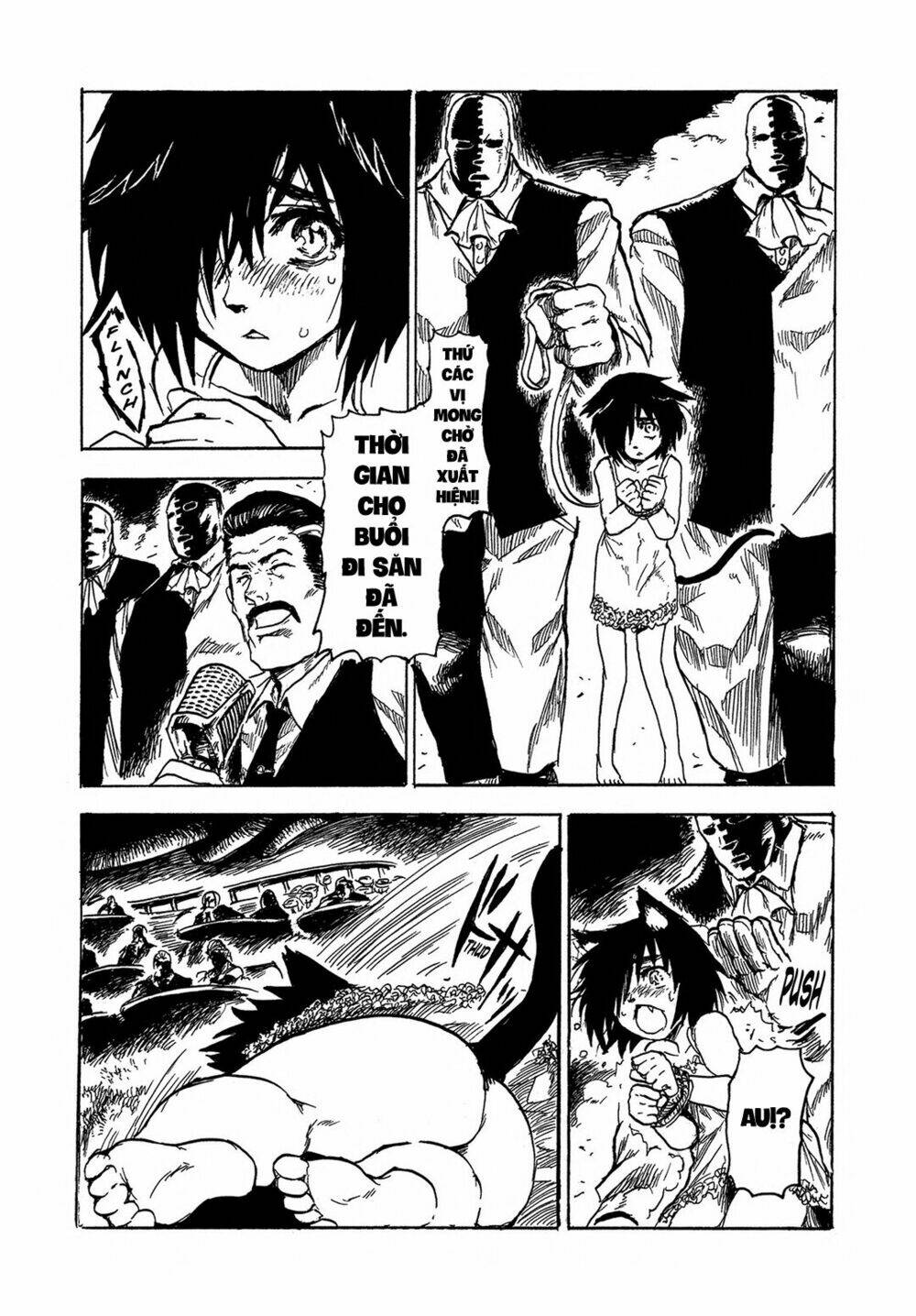 Keyman: Chapter 9