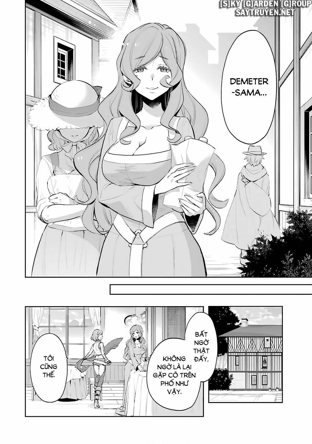 Dungeon Ni Deai O Motomeru No Wa Machigatte Iru Darou Ka: Familia Chronicle Episode Ryu: Chapter 15