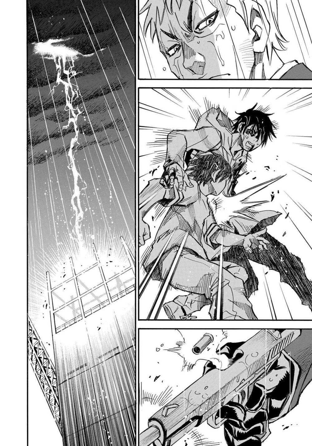 Hòn Đảo Nổi Trên Vũng Nước Bùn: Chapter 24.2