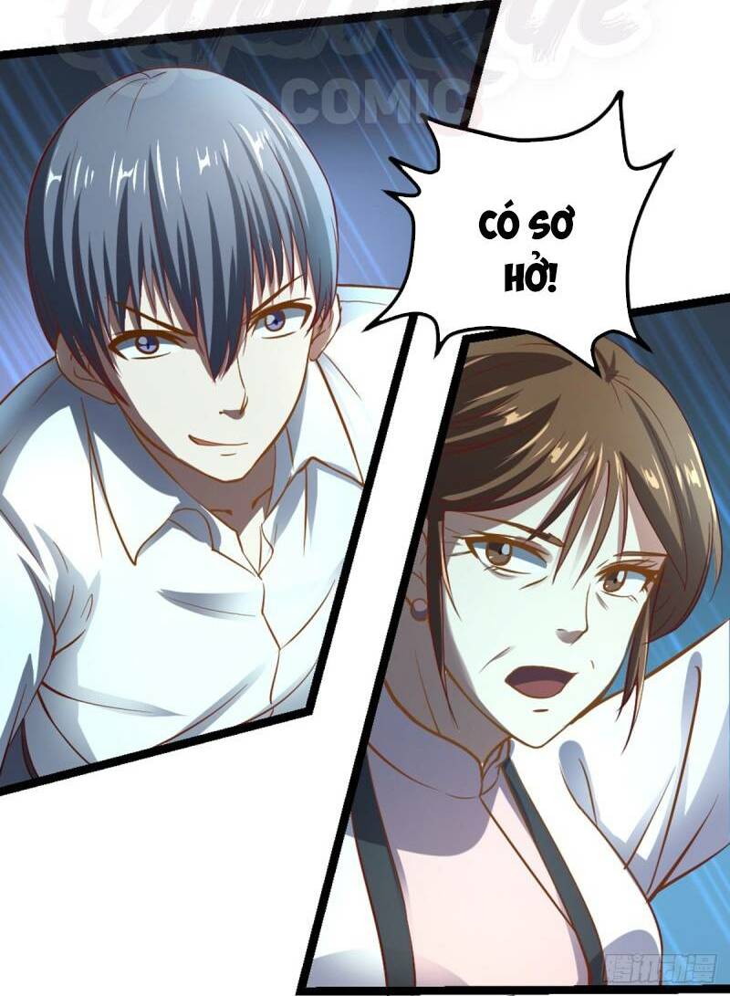 Thập Nhị Thiên Kiếp: Chapter 52