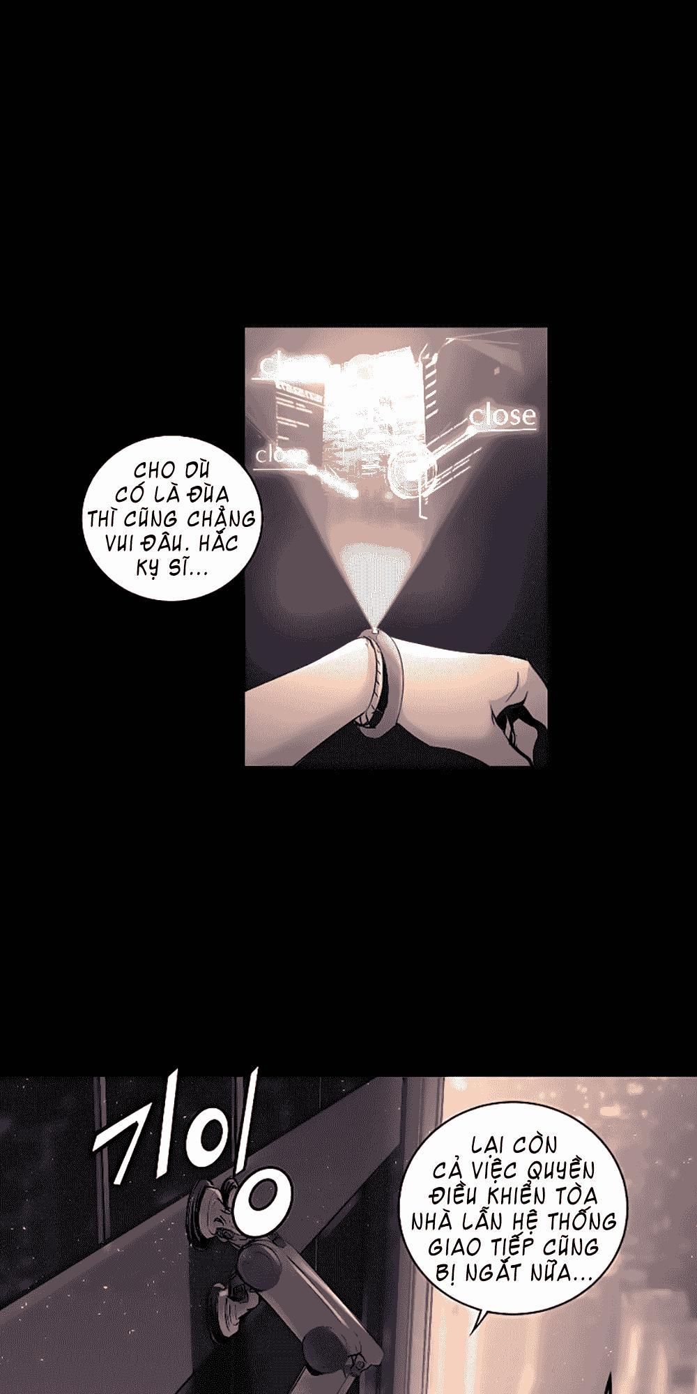 Dị Giới Tam Tuyệt: Chapter 21