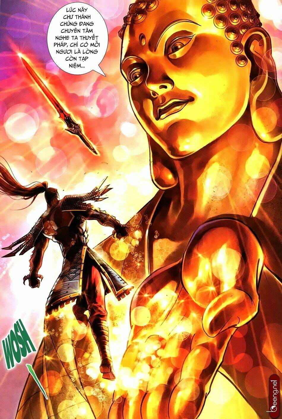 Nhạc Phi Liệt Truyện: Chapter 2