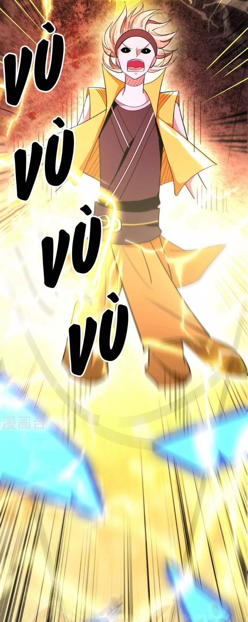 Vạn Giới Tiên Vương: Chapter 45