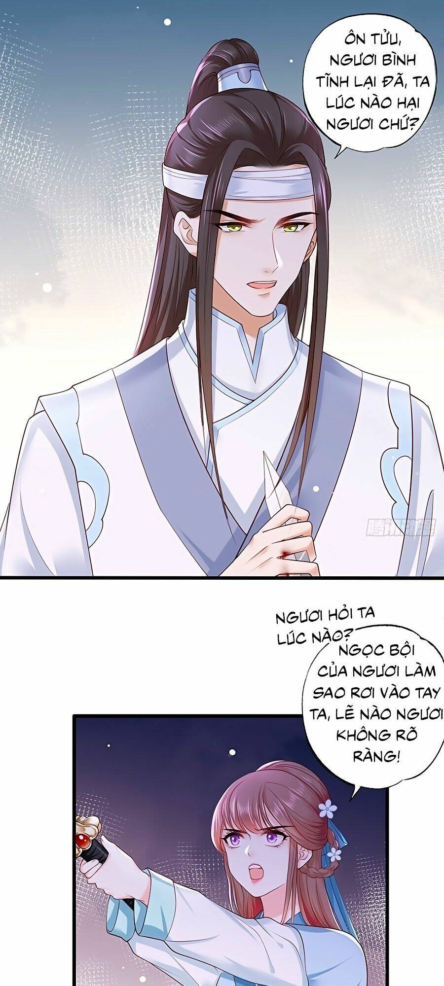 Nữ Thủ Phú Chi Kiều Sủng Nhiếp Chính Vương: Chapter 40