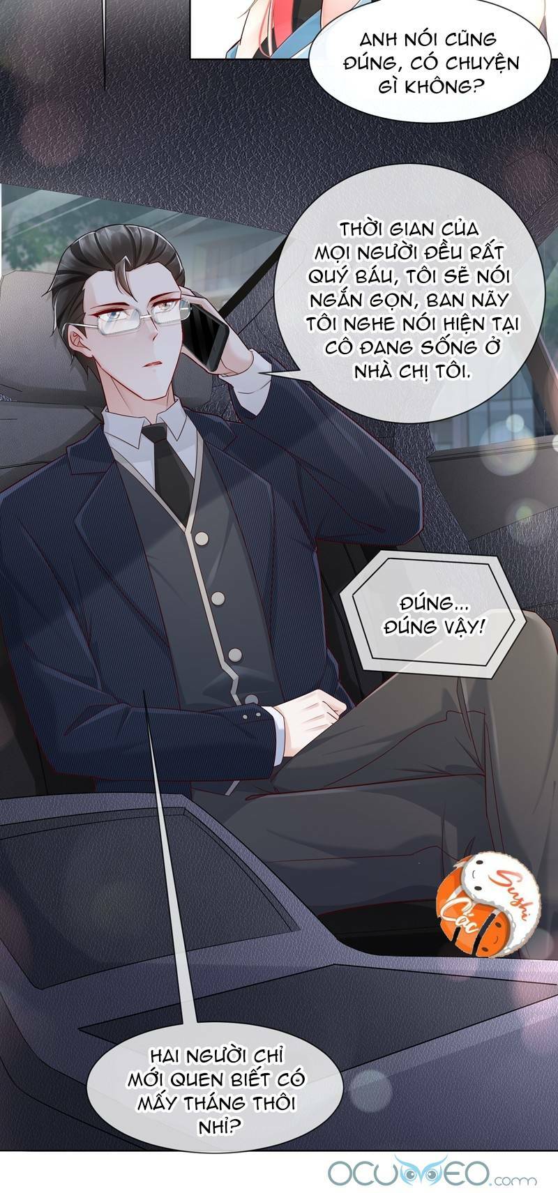 Tỷ Tỷ Nào Có Ý Xấu: Chapter 12