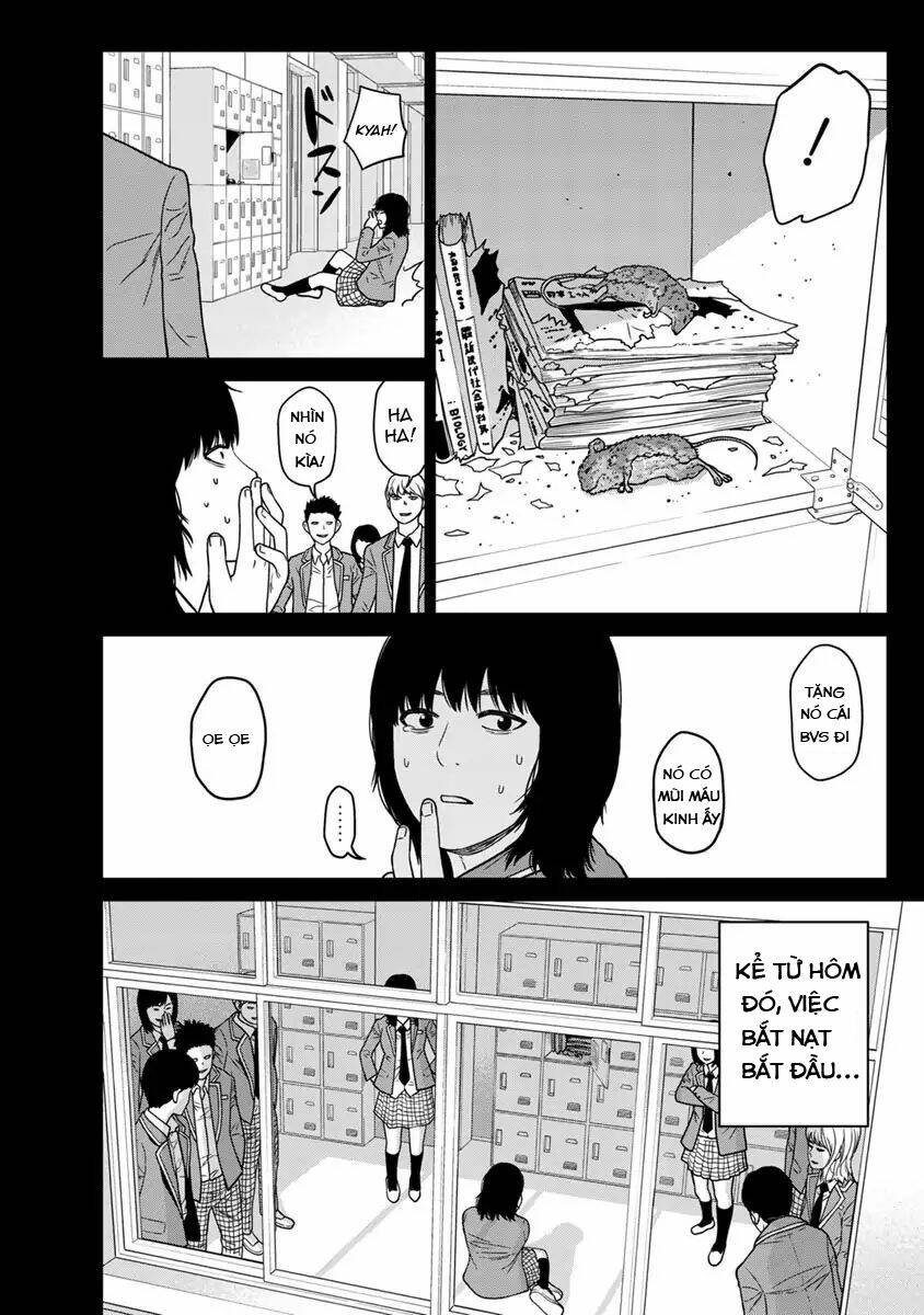 Cuồng Sát: Chapter 6