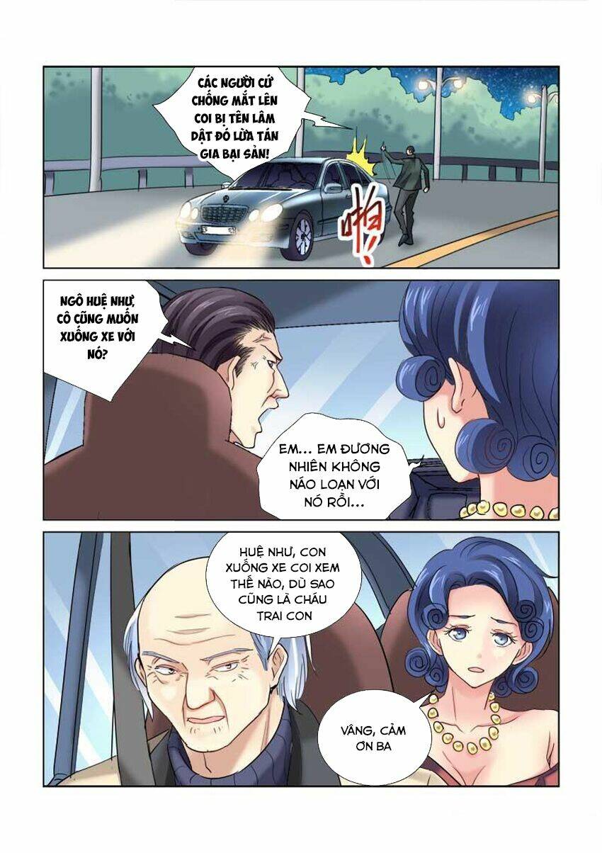 Cao Thủ Cận Vệ Của Hoa Khôi: Chapter 101