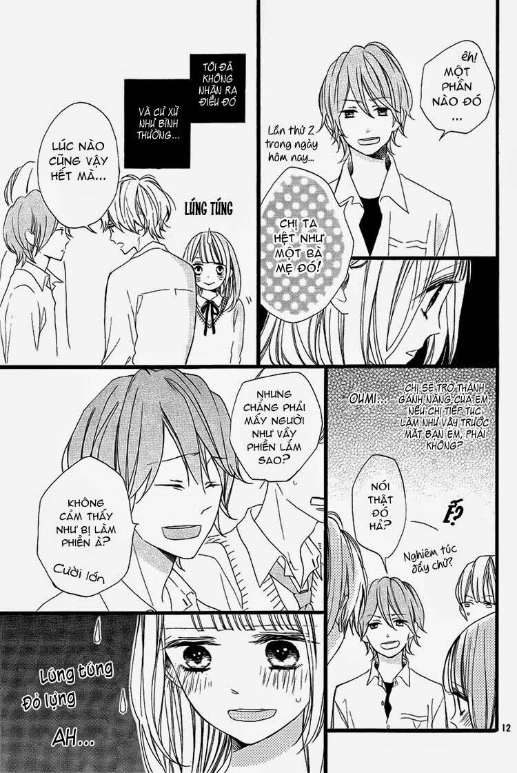 Kimi ga Inakya Dame tte Itte: Chapter 1