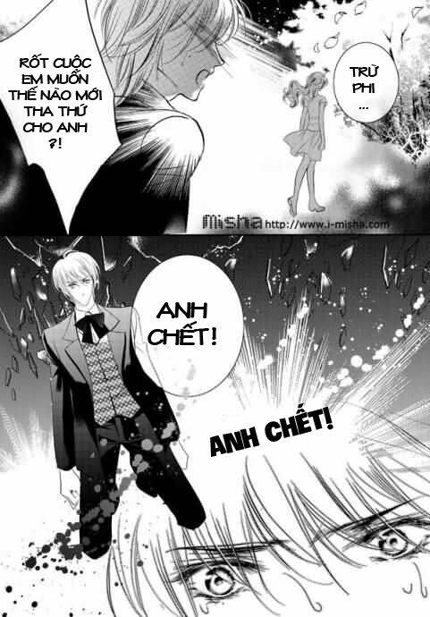 Bong Bóng Mùa Hè: Chapter 27