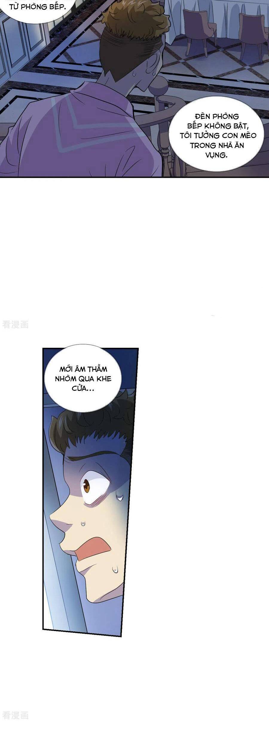 Tô Tịch Kỳ Quái: Chapter 148