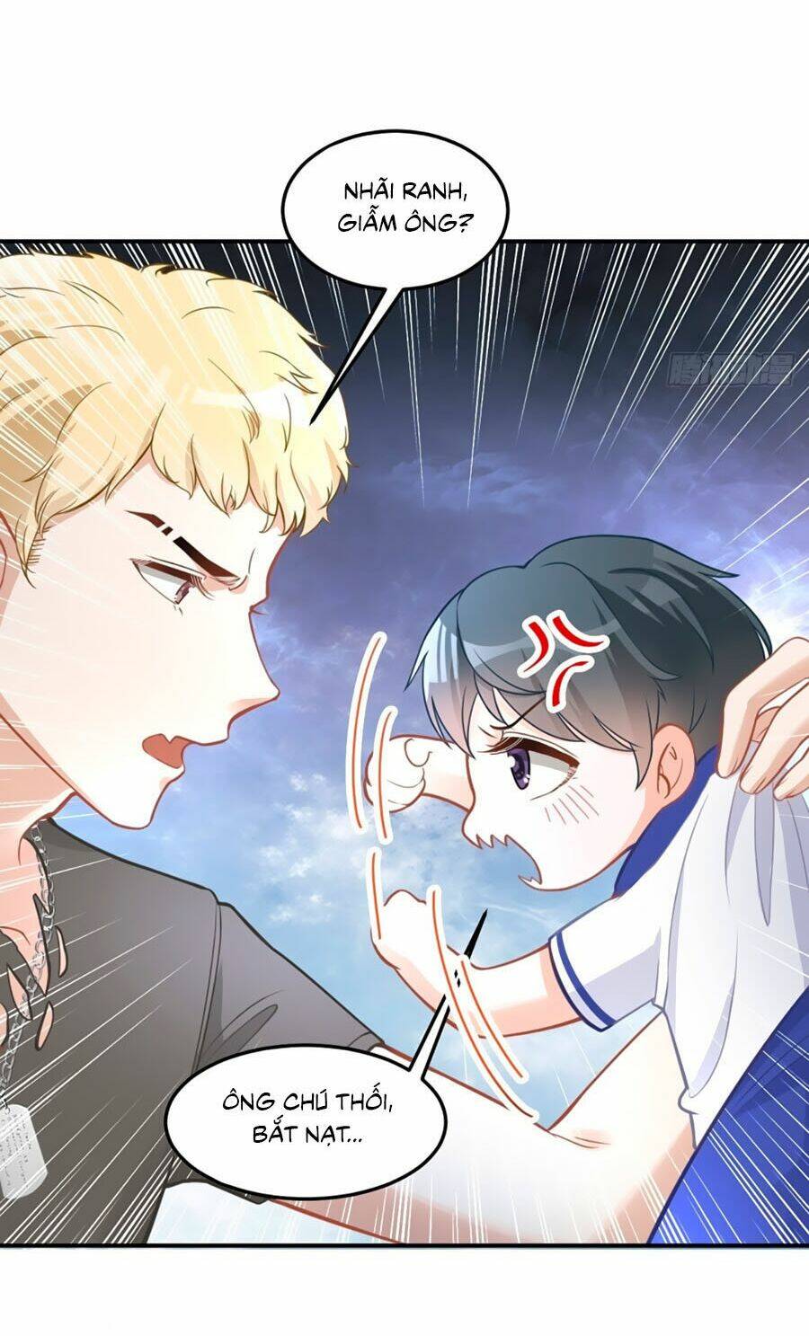 Manh Bảo Ngọt Ngào: Chapter 14