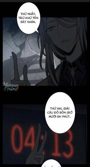 Hoan Nghênh Đến Với Trò Chơi Ác Mộng: Chapter 13