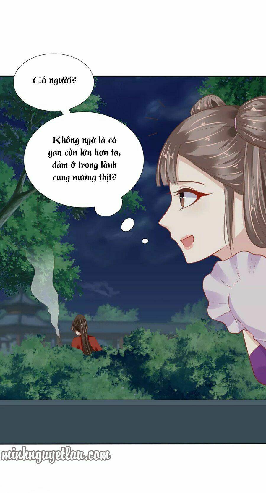 Phú Bà Bạc Tỷ Trong Lãnh Cung: Chapter 13