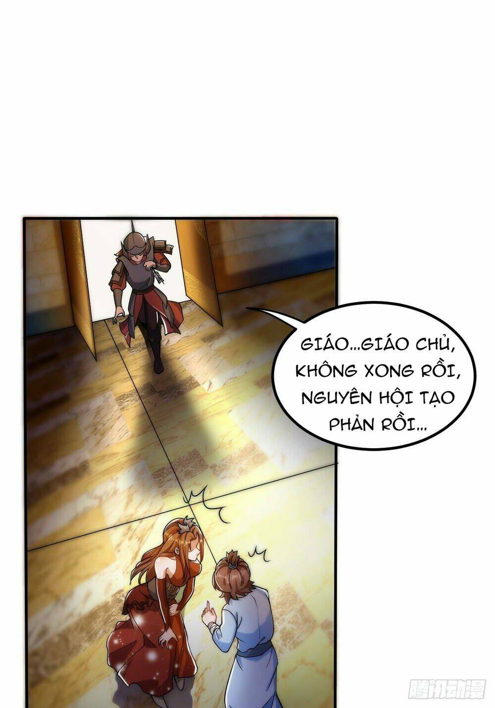 Cục Gạch Xông Vào Dị Giới: Chapter 21
