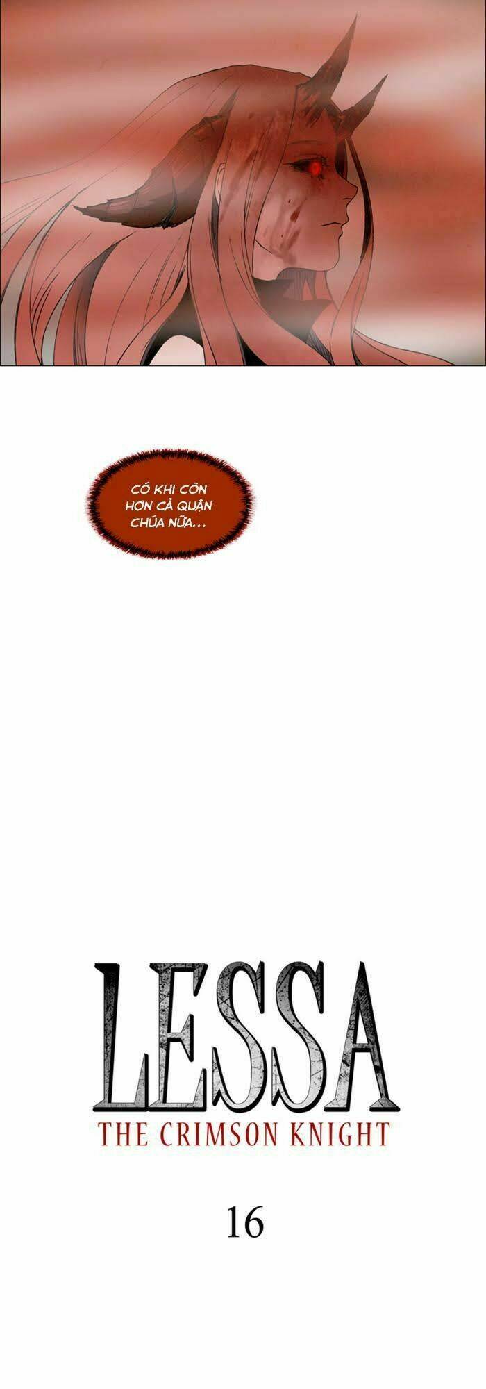 Lessa 2: The Crimson Knight: Chapter 16