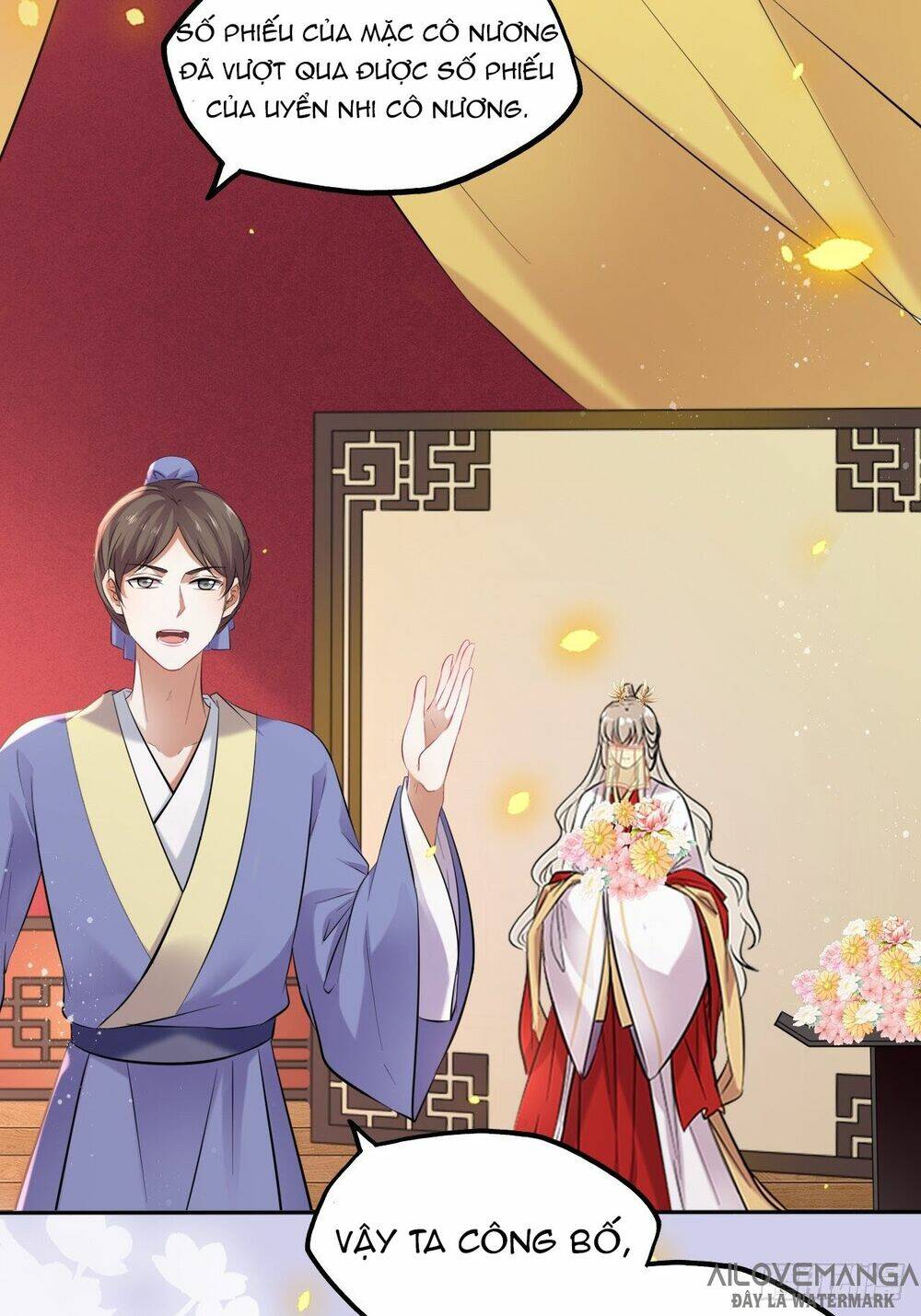 Vương Phi Thật Thích Trang Điểm: Chapter 148