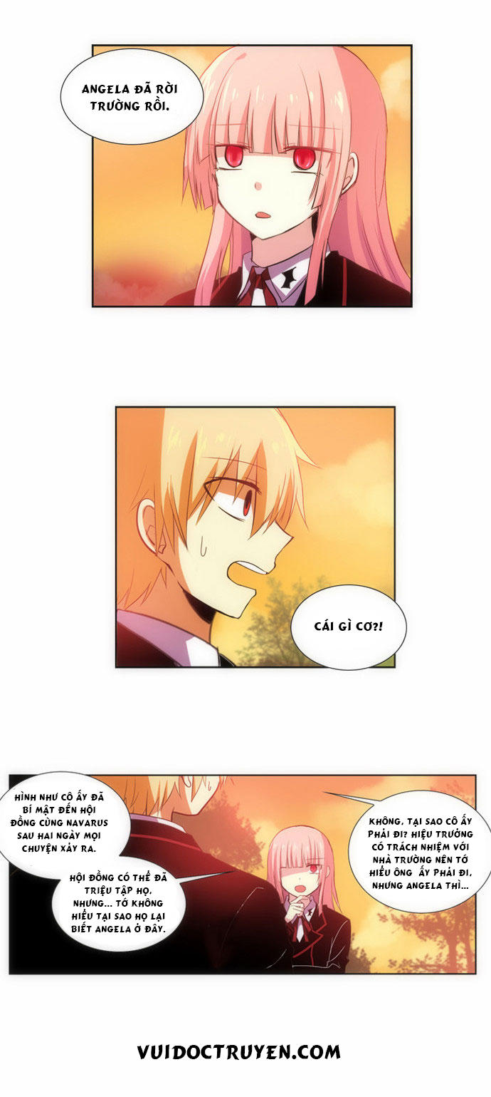 Crepuscule (Yamchi): Chapter 81