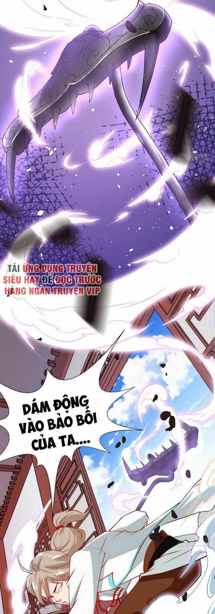 Tà Du Ký: Chapter 27