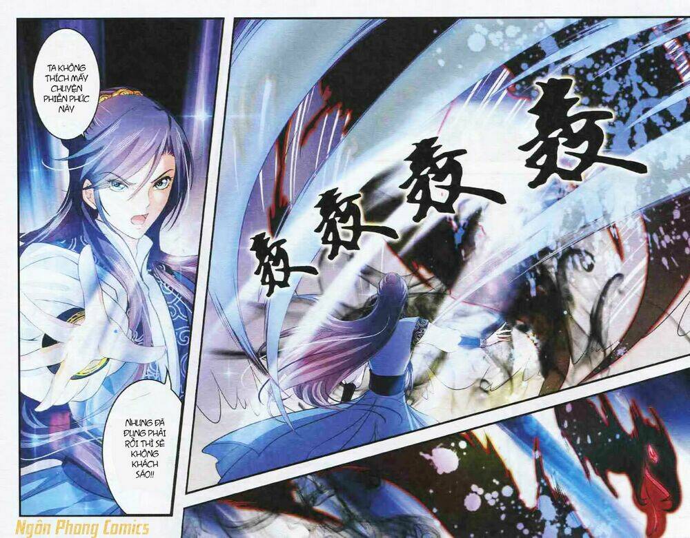 Đan Lạc Phàm Trần: Chapter 3