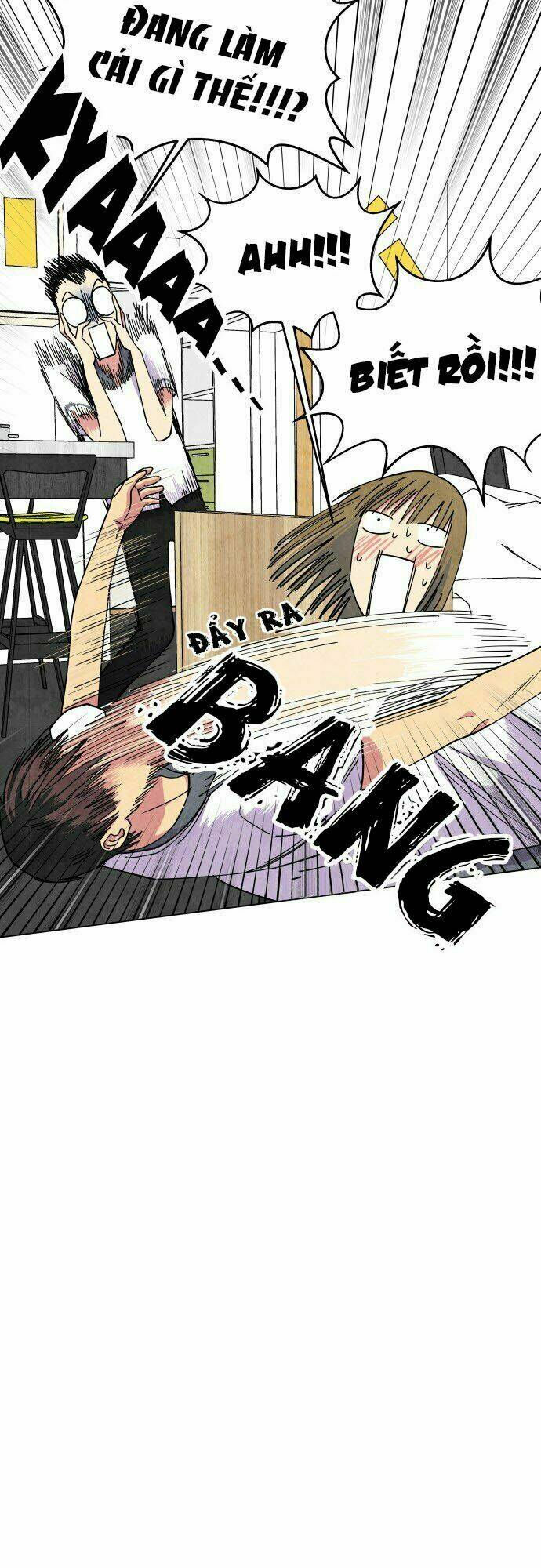 Tai Sói Và Mũ Đỏ: Chapter 17