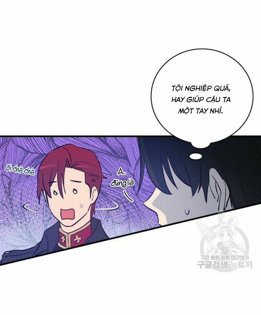 Kỵ Sĩ Đỏ Không Mê Tiền Mù Quáng: Chapter 10