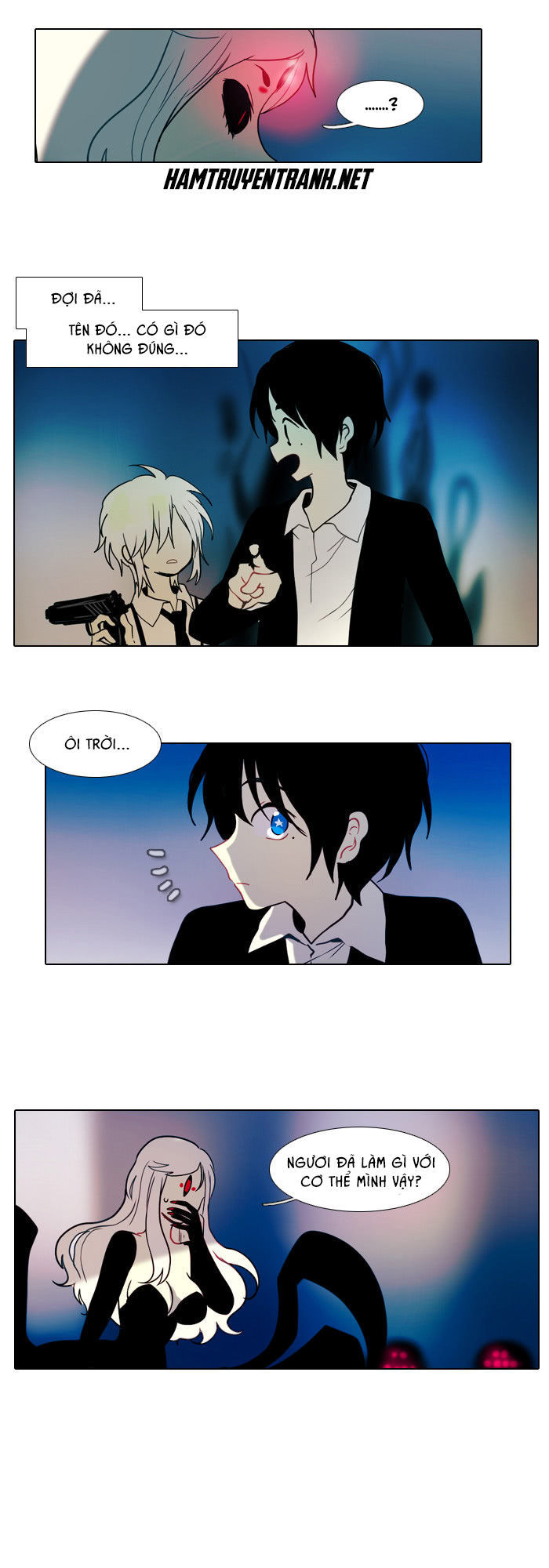 End & Save: Chapter 11