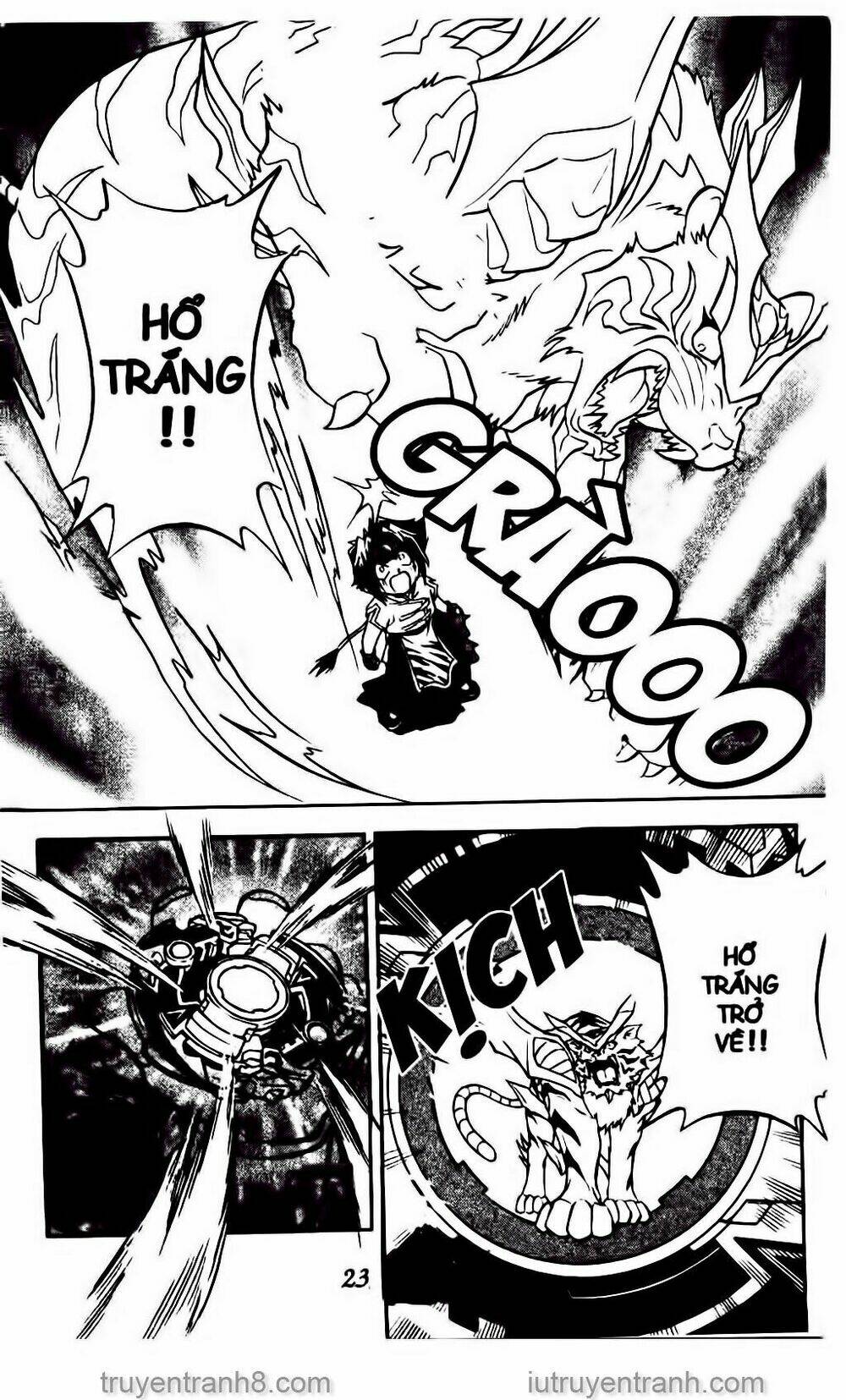 Con Quay Truyền Thuyết: Chapter 41