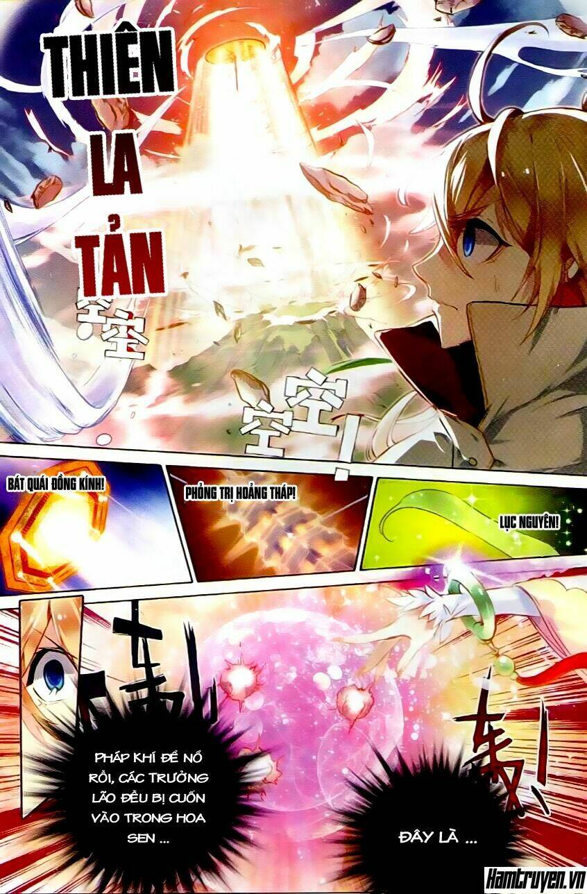 Già Thiên: Chapter 41